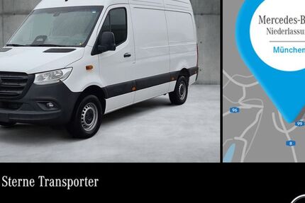 Mercedes-Benz Sprinter 8.830 km 45.196 &euro; München 81739