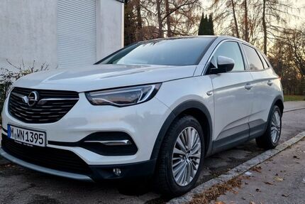 Opel Grandland (X) 164.200 km 11.500 € München 81735