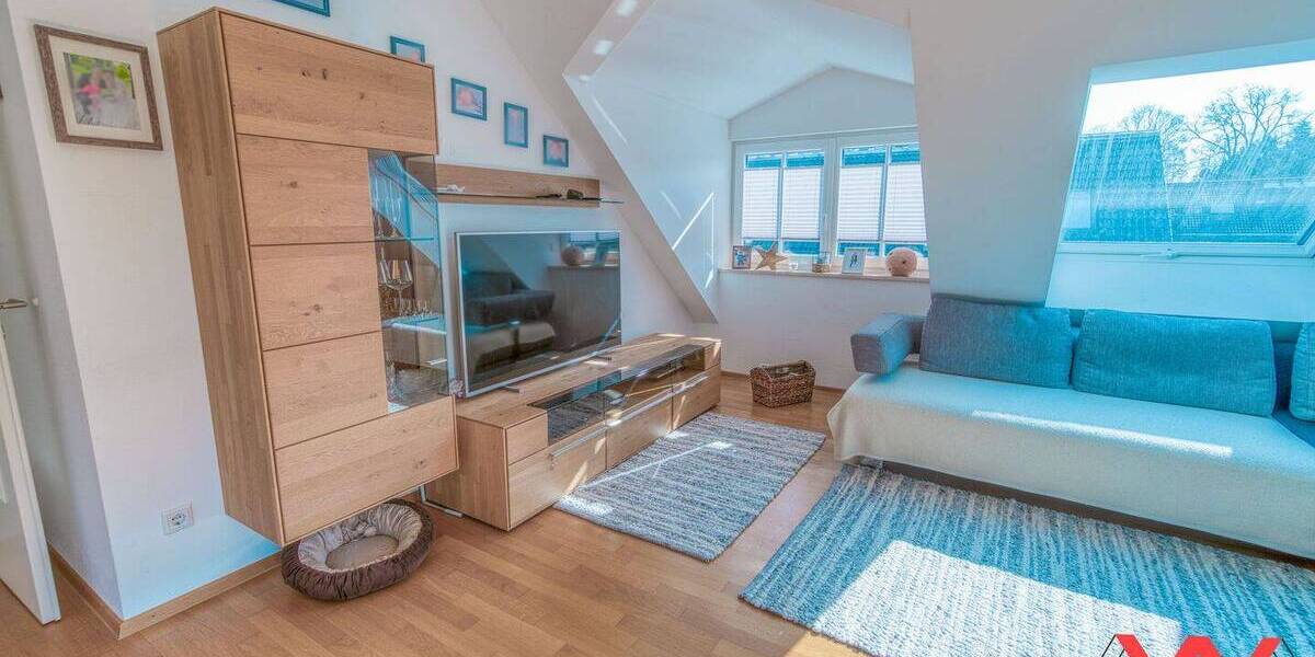 Etagenwohnung Vaterstetten Baldham - 4 Zimmer, 77 m&sup2;, 688.000&euro; | Angebot:26433325