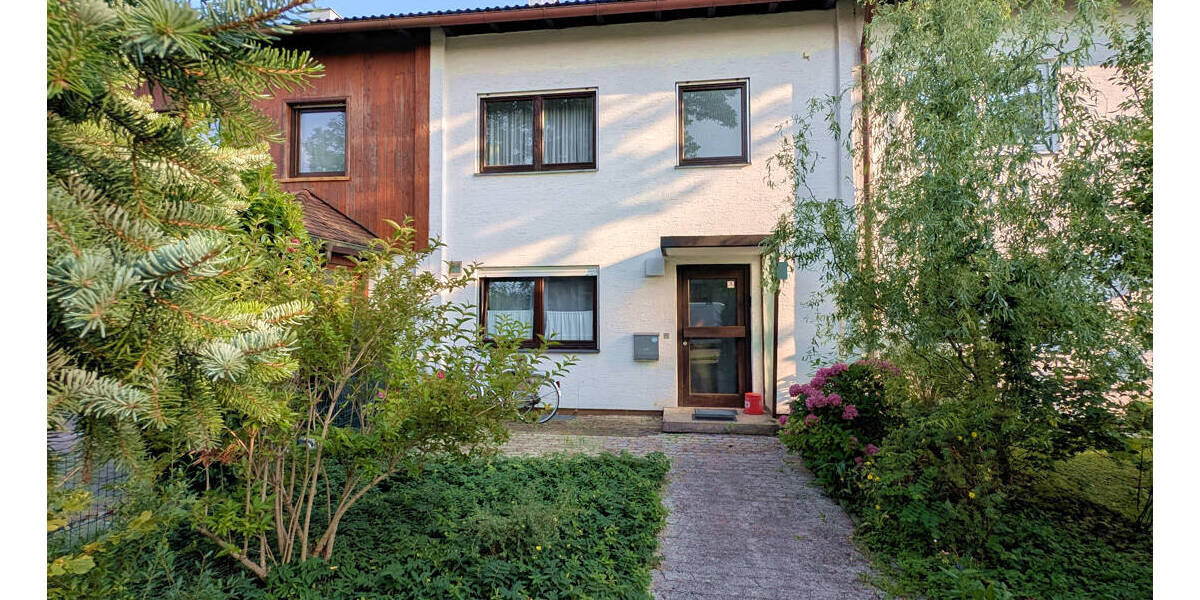 Charmantes Reihenmittelhaus mit viel Platz zur individuellen Wohngestaltung nahe dem Lerchenauer See 5 zimmer