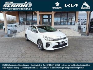 Kia RIO 1.0T 120 DCT GT LINE |NAV|GD|PCD v+h 25.120 km 15.960 &euro; Höhenkirchen-Siegertsbrun 85635
