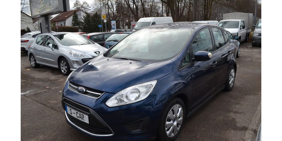 Ford C-Max 152.900 km 4.400 &euro; München 81243