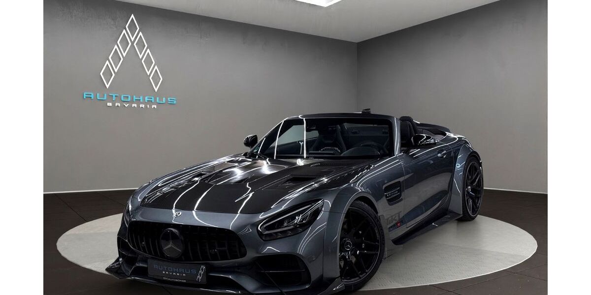 Mercedes-Benz AMG GT 17.000 km 229.900 &euro; Fürstenfeldbruck 82256