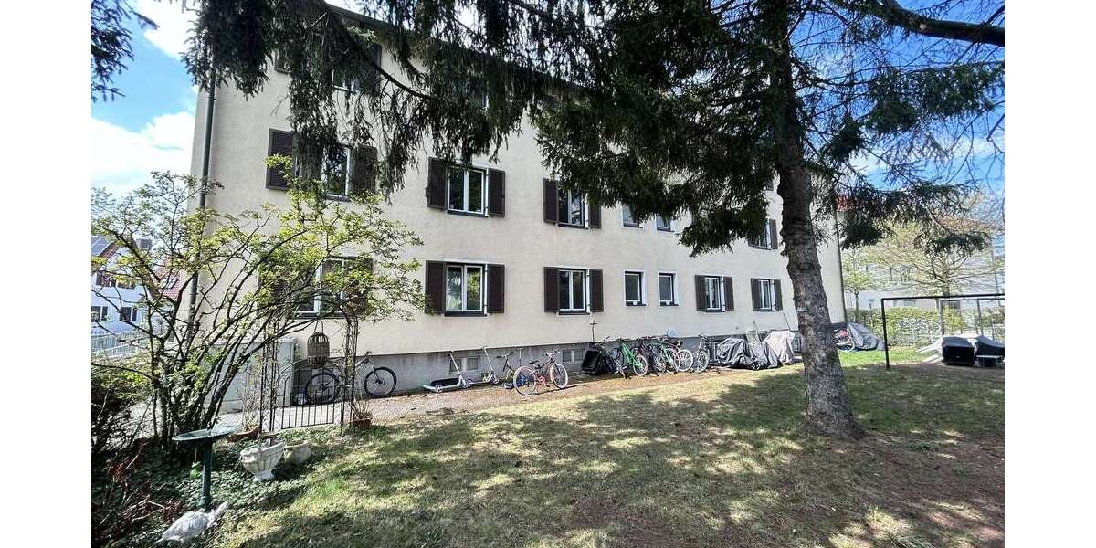 Investment: unkompliziertes Mehrfamilienhaus mit 9 Wohnungen - Mehrfamilienhaus, Wohnhaus Oberschleißheim Oberschleißheim | Angebot:27316303