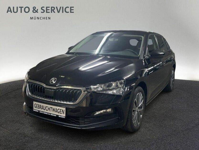 Skoda Scala 55.500 km 20.860 € München 80687