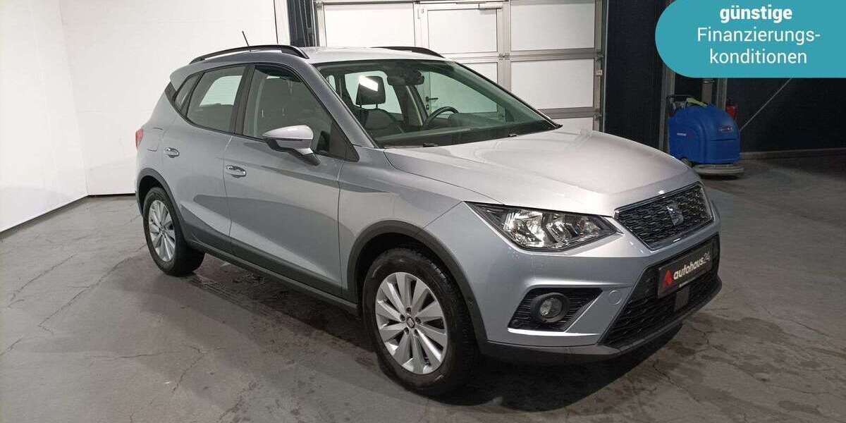 Seat Arona 53.820 km 10.770 &euro; Eching 85386