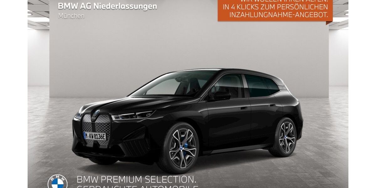 BMW iX 31.587 km 54.480 &euro; München 80939