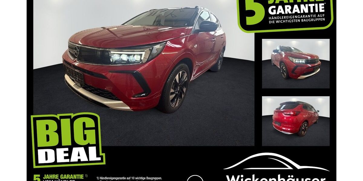 Opel Grandland (X) 29.519 km 26.790 &euro; München 80807