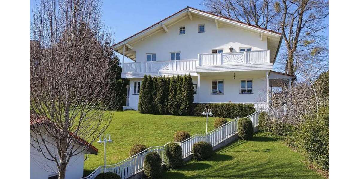 Einfamilienhaus Oberhaching Deisenhofen - 8 Zimmer, 385 m&sup2;, 2.995.000&euro; | Angebot:25609749