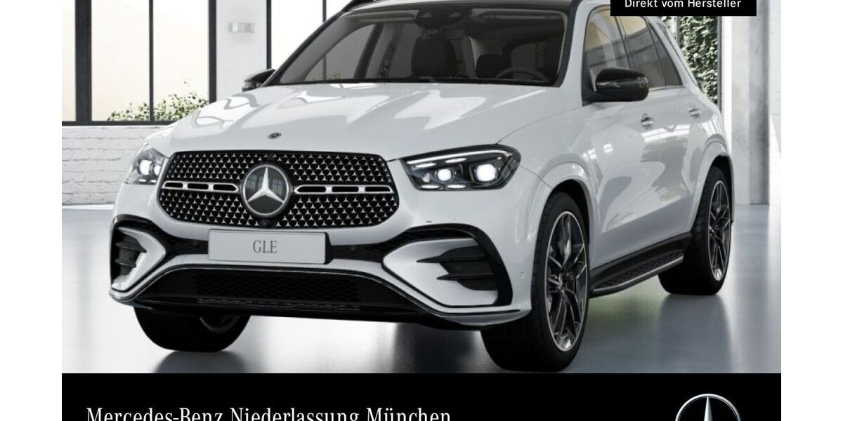 Mercedes-Benz GLE 450 9.900 km 96.500 &euro; München 80636