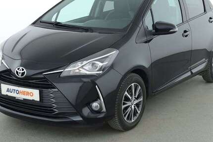 Toyota Yaris 41.171 km 12.710 &euro; Neufahrn 85375