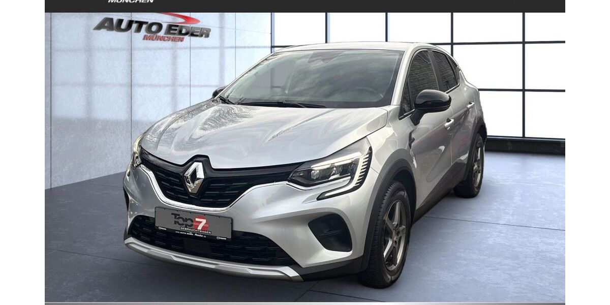 Renault Captur 75.352 km 16.480 &euro; Höhenkirchen-Siegertsbrunn 85635