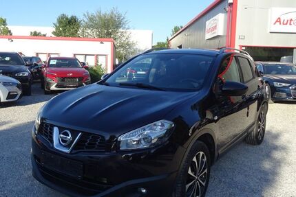 Nissan Qashqai 255.922 km 4.990 &euro; Ismaning 85737
