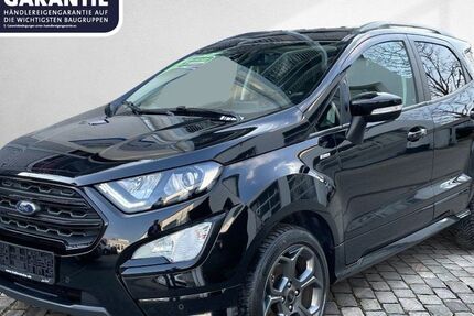 Ford EcoSport 27.980 km 16.950 &euro; München 81827