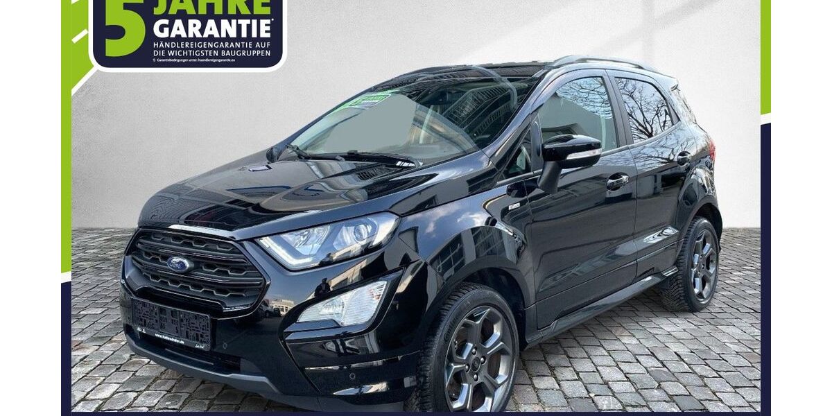 Ford EcoSport 27.980 km 16.950 &euro; München 81827