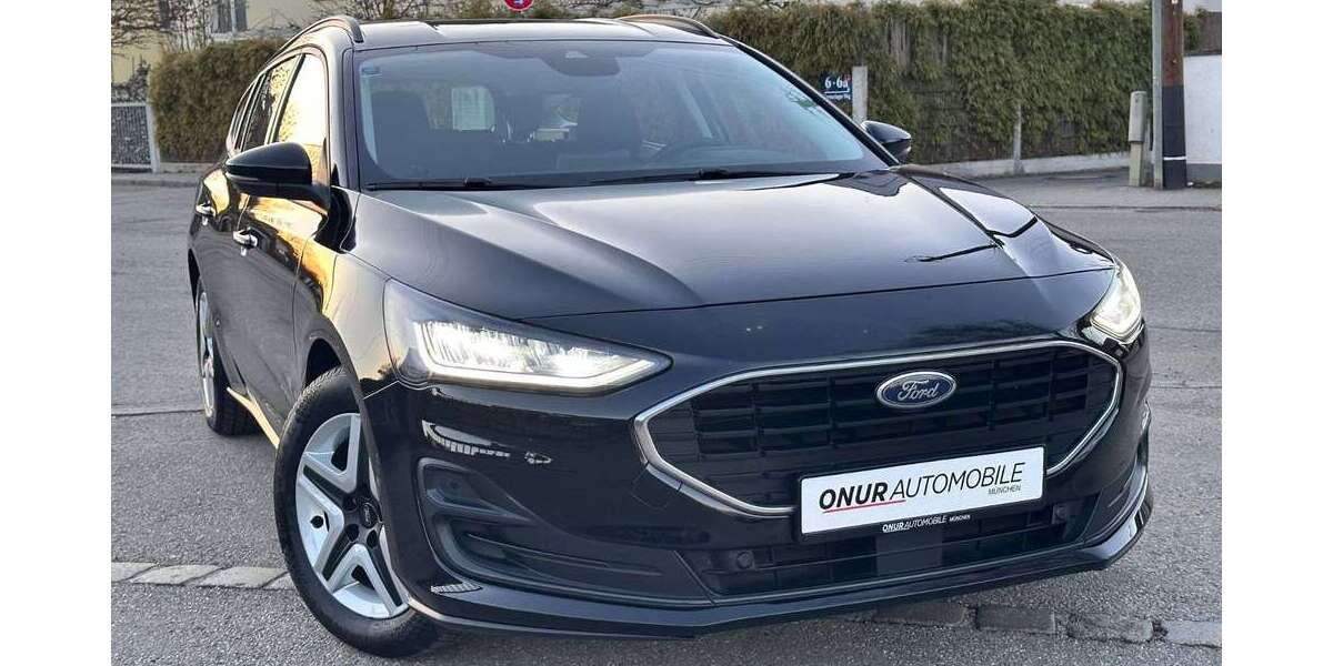 Ford Focus 90.800 km 15.950 &euro; München 81245