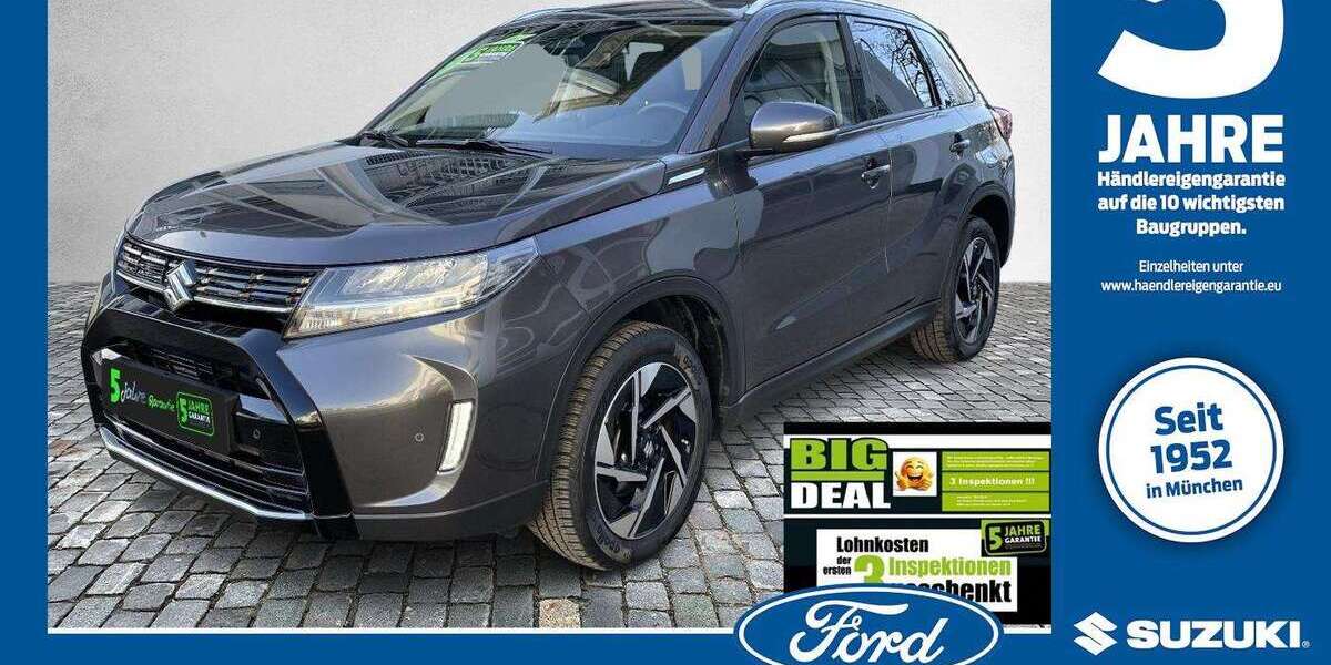 Suzuki Vitara 36.640 km 19.990 &euro; München 80993