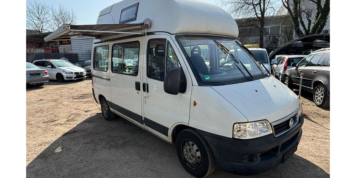 Fiat Ducato 234.000 km 3.300 &euro; Starnberg 82319