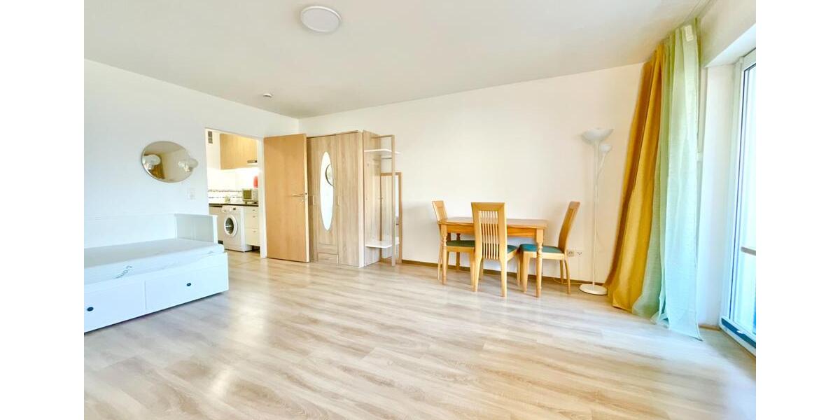 Etagenwohnung Haar - 1 Zimmer, 33 m&sup2;, 269.000&euro; | Angebot:27082890