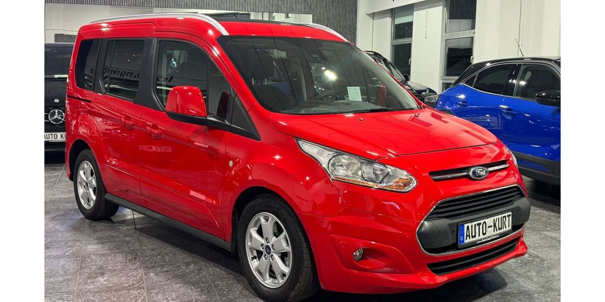 Ford Tourneo Connect 122.590 km 10.690 € München 81829