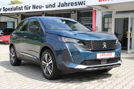 Peugeot 3008 33.555 km 19.450 &euro; Ebersberg 85560