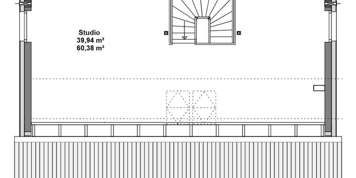 Neubau einer DHH mit Keller in südlicher Ausrichtung in ruhiger Toplage in Bogenhausen-Denning 5 zimmer