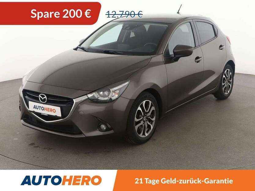 Mazda 2 55.014 km 12.590 € Neufahrn 85375