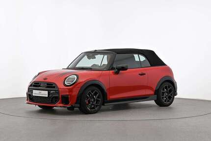Mini John Cooper Works Cabrio 14.297 km 41.130 &euro; München 80788