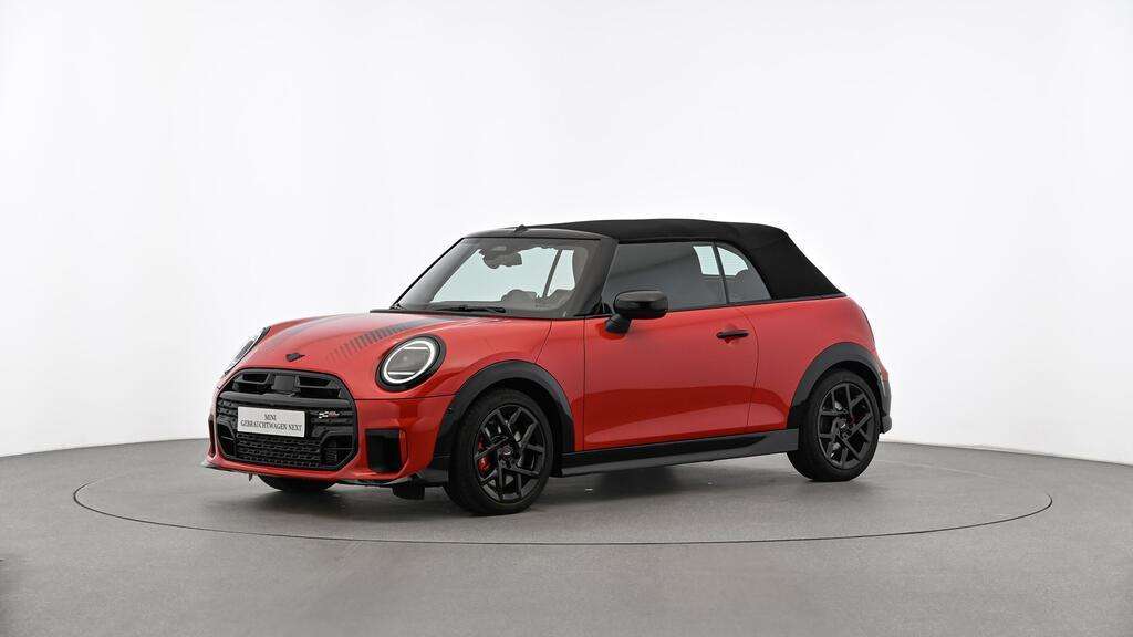 Mini John Cooper Works Cabrio 14.297 km 41.130 &euro; München 80788