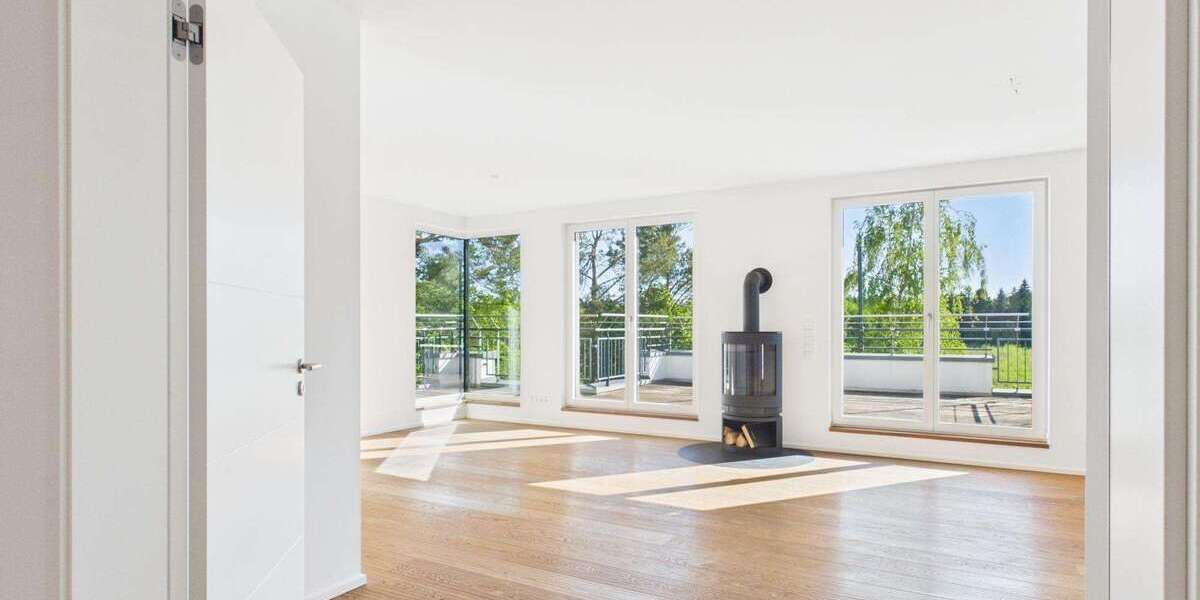 Etagenwohnung München Trudering-Riem - 4 Zimmer, 127 m&sup2;, 1.125.000&euro; | Angebot:26807166