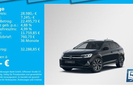 VW Taigo 10.984 km 28.980 &euro; München 80687