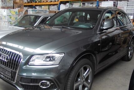 Audi Q5 139.000 km 14.800 &euro; Feldgeding 85232