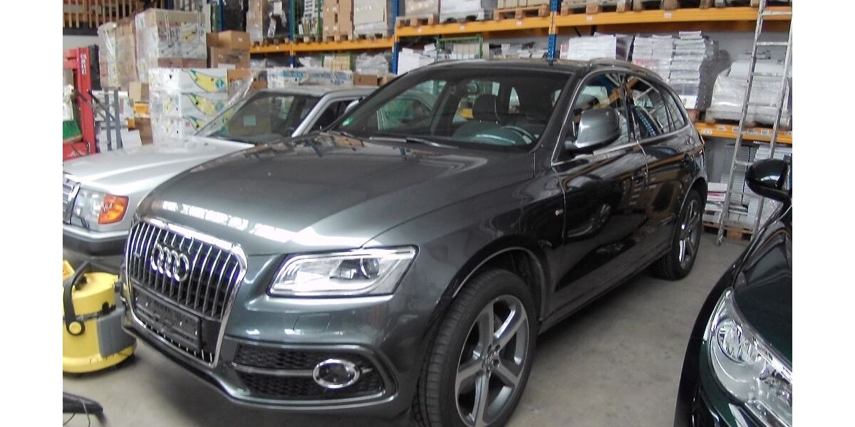 Audi Q5 139.000 km 14.800 &euro; Feldgeding 85232
