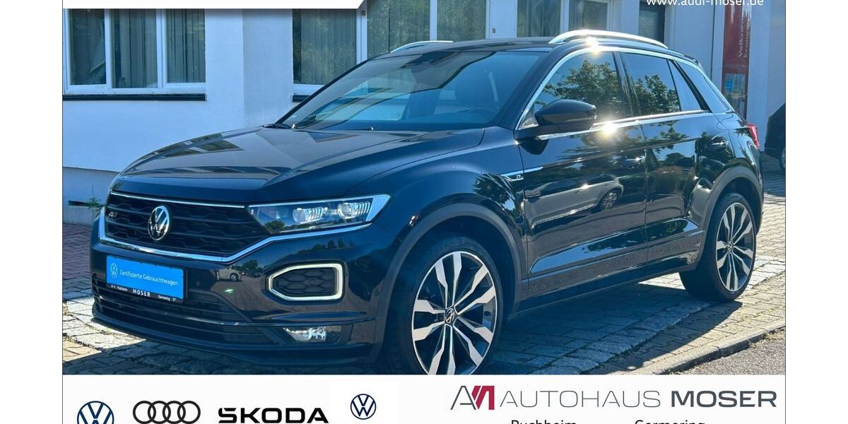 VW T-Roc 69.000 km 25.380 &euro; Puchheim 82178