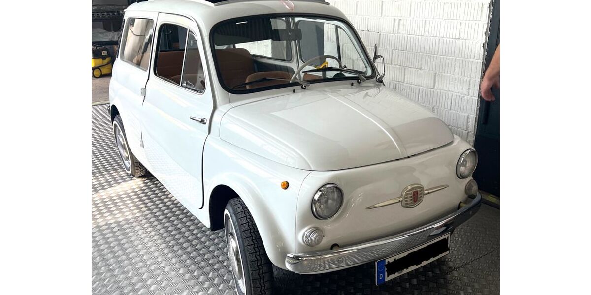 Fiat 500 72.000 km 9.900 &euro; München 80331