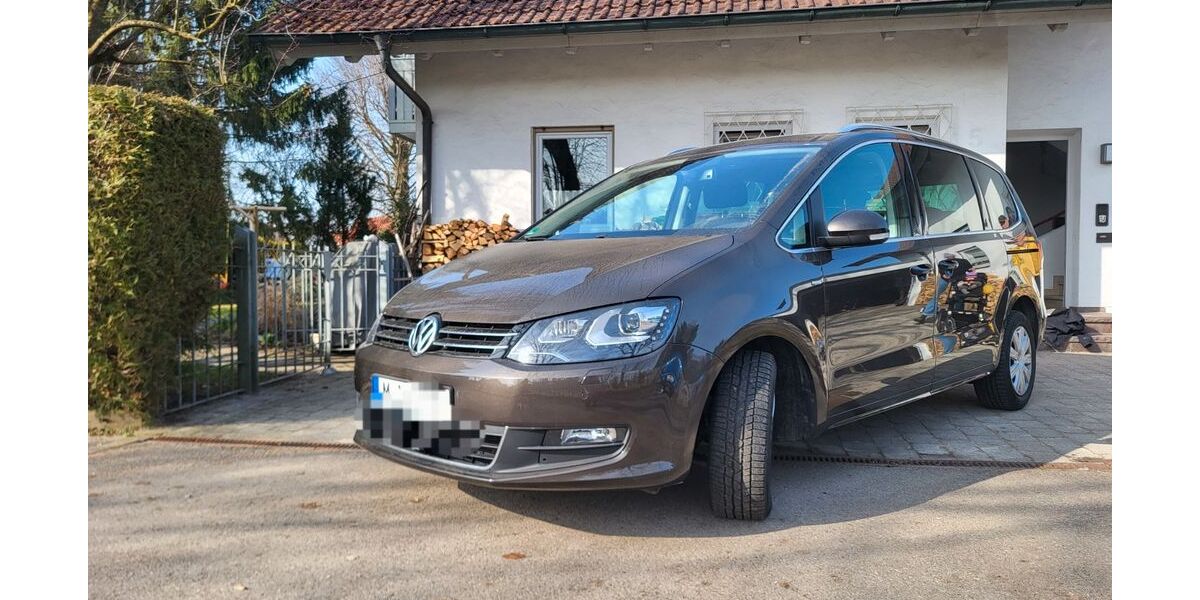 VW Sharan 115.200 km 17.600 &euro; München 81667