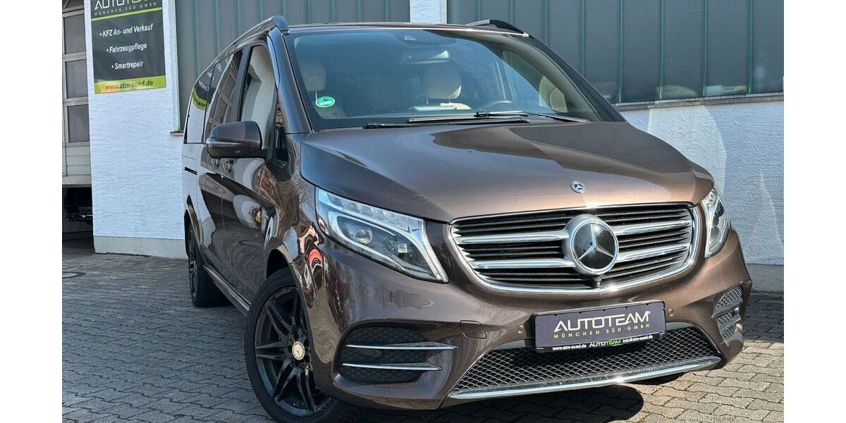 Mercedes-Benz V 250 175.000 km 34.490 &euro; Egling 82544
