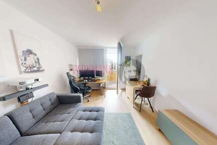 Wohnung München Sendling-Westpark - 1 Zimmer, 29 m&sup2;, 300.000&euro; | Angebot:26275889