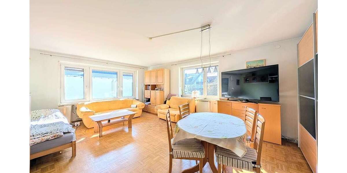 Etagenwohnung München Allach-Untermenzing - 4 Zimmer, 103 m&sup2;, 460.000&euro; | Angebot:25393583