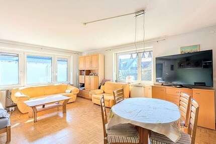 Wohnung München Allach-Untermenzing - 4 Zimmer, 103 m&sup2;, 460.000&euro; | Angebot:25393583