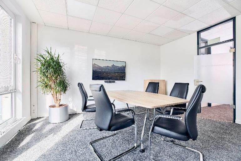 Ismaning: Moderne Einzelbüros - frisch renoviert, flexibel & voll ausgestattet zimmer