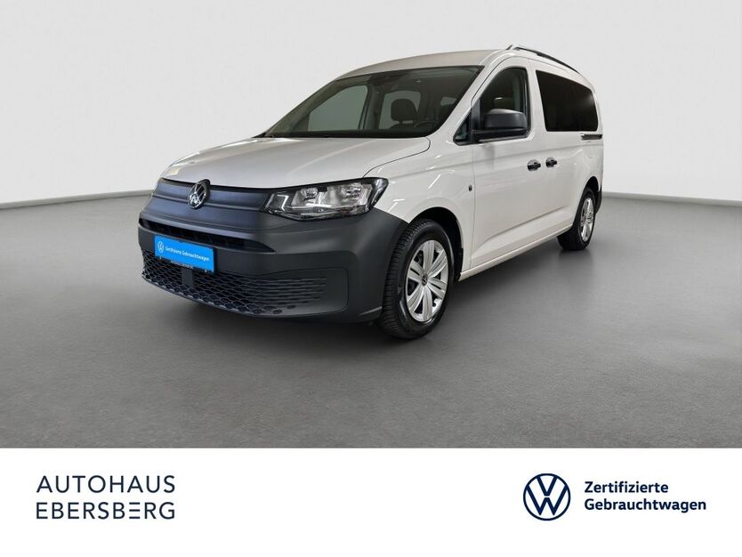 VW Caddy Maxi 61.700 km 24.400 € Ebersberg bei München 85560