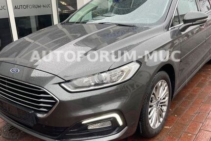Ford Mondeo 166.658 km 10.900 &euro; Karlsfeld 85757