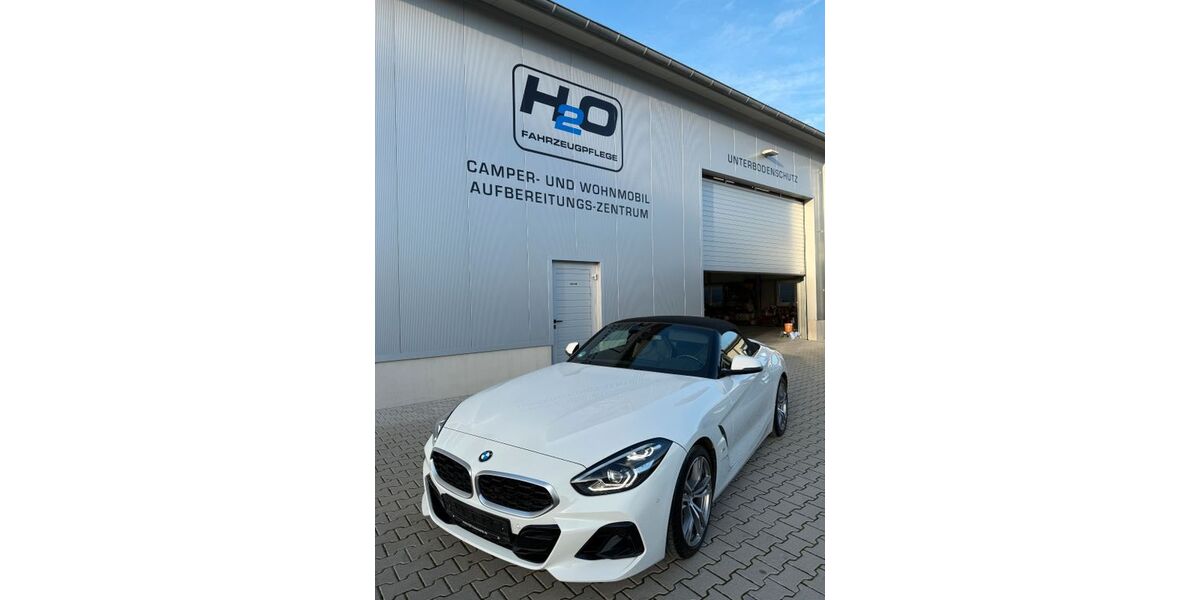 BMW Z4 10.000 km 36.850 &euro; Markt Indersdorf 85229