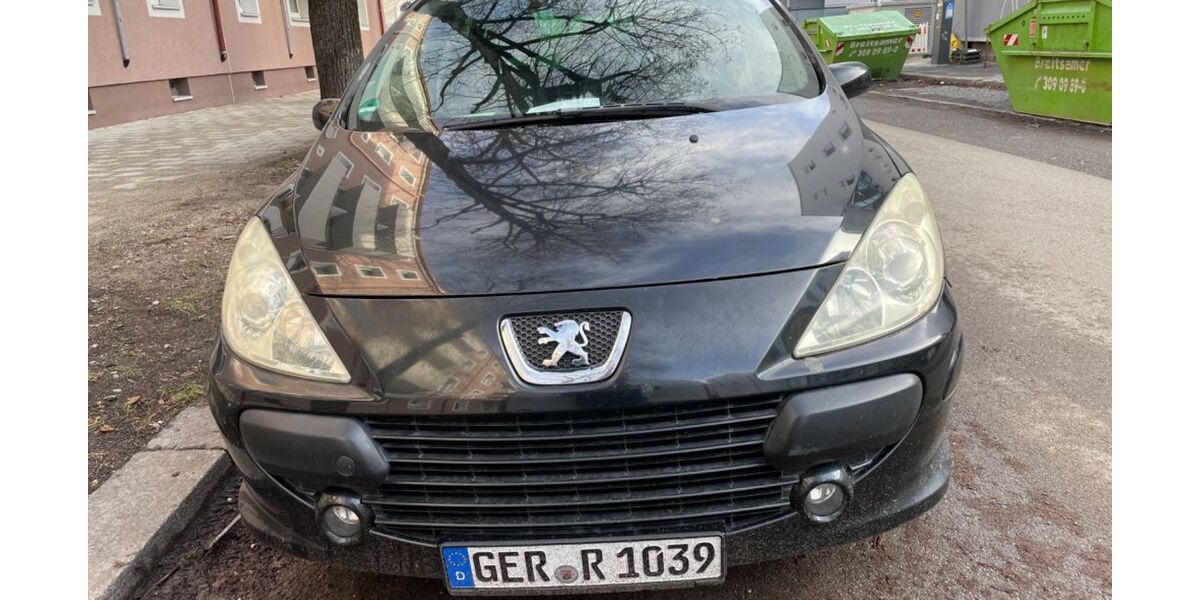 Peugeot 307 165.944 km 950 € München 81543
