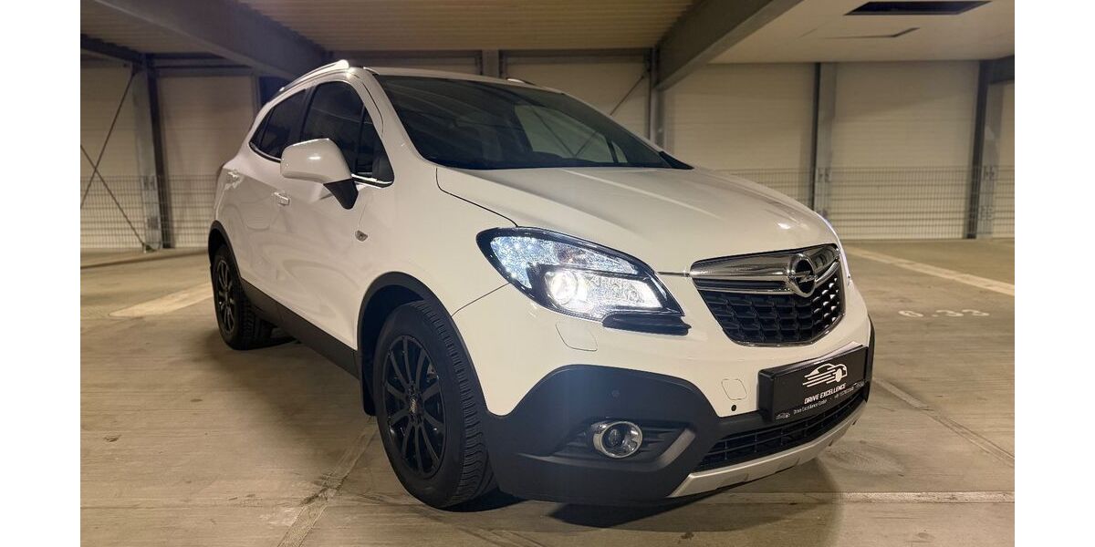 Opel Mokka 121.700 km 10.399 &euro; München 81249