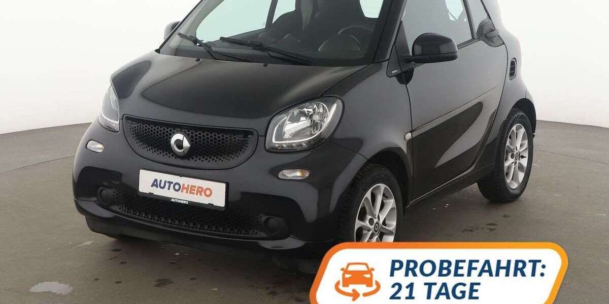 Smart forTwo 52.066 km 11.550 &euro; Neufahrn 85375
