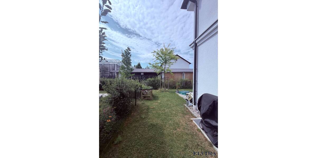 Doppelhaushälfte München Bogenhausen - 5 Zimmer, 144 m&sup2;, 3.970&euro; | Angebot:26230873