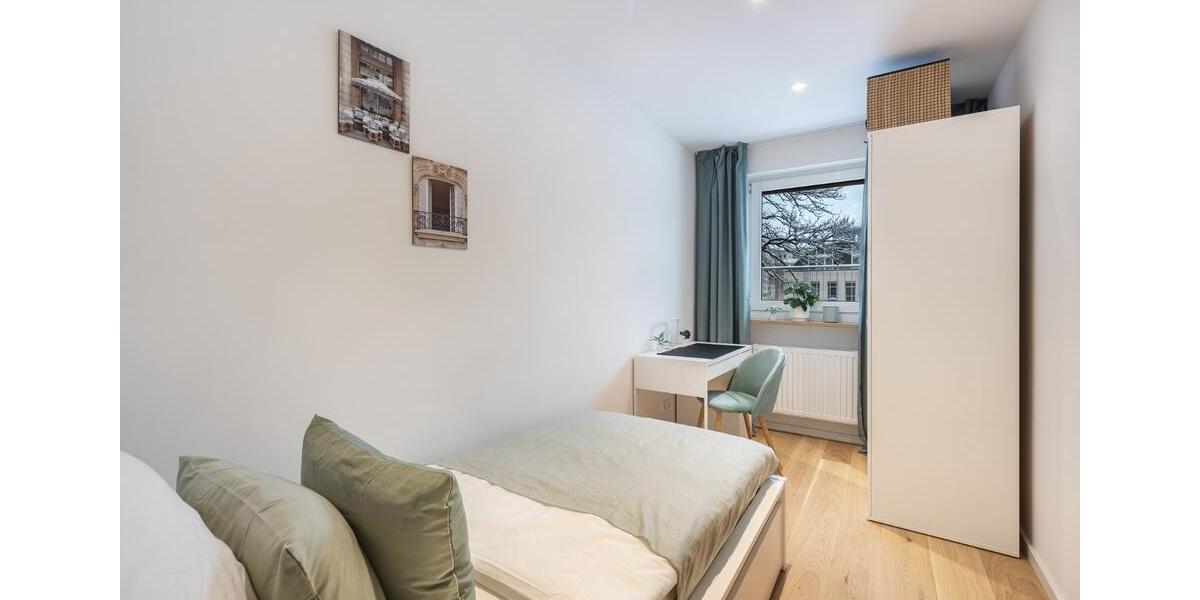 WG Zimmer in München am Harras ab sofort 1 zimmer