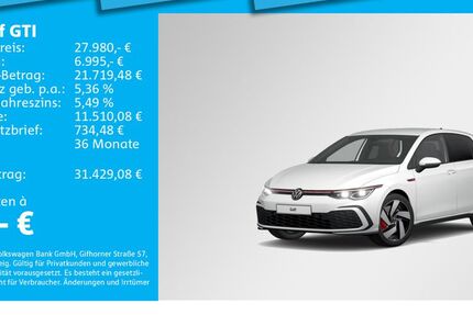 VW Golf 46.812 km 27.980 &euro; Ottobrunn 85521